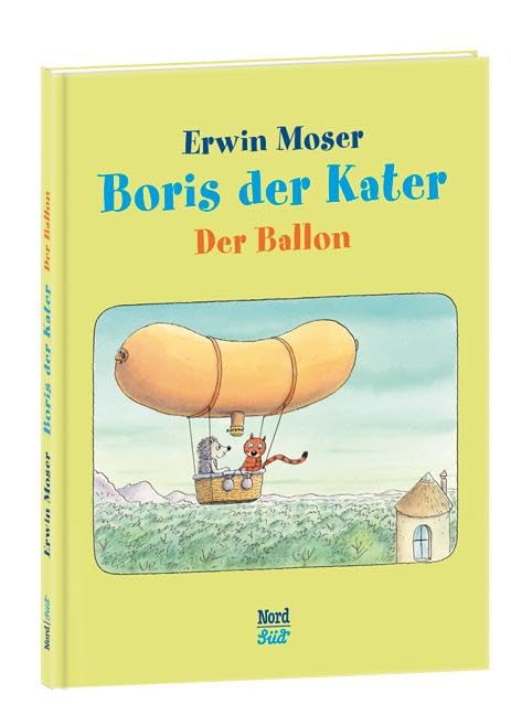 Boris der Kater - Der Ballon Books about Pets