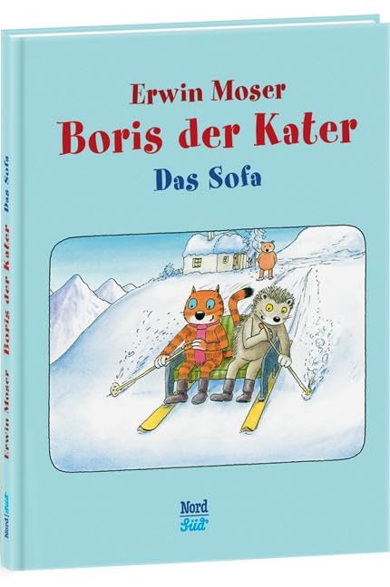 Boris der Kater - Das Sofa Pets