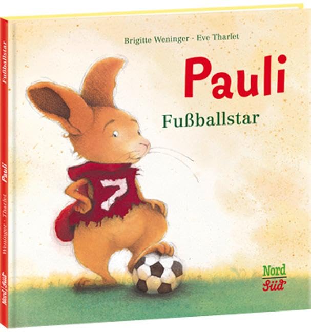 Pauli - Fußballstar Children's books