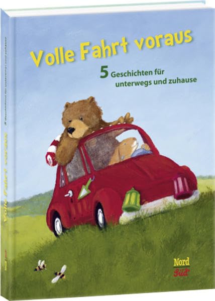Volle Fahrt voraus: 5 Geschichten für unterwegs und zuhause Novels & Short Stories