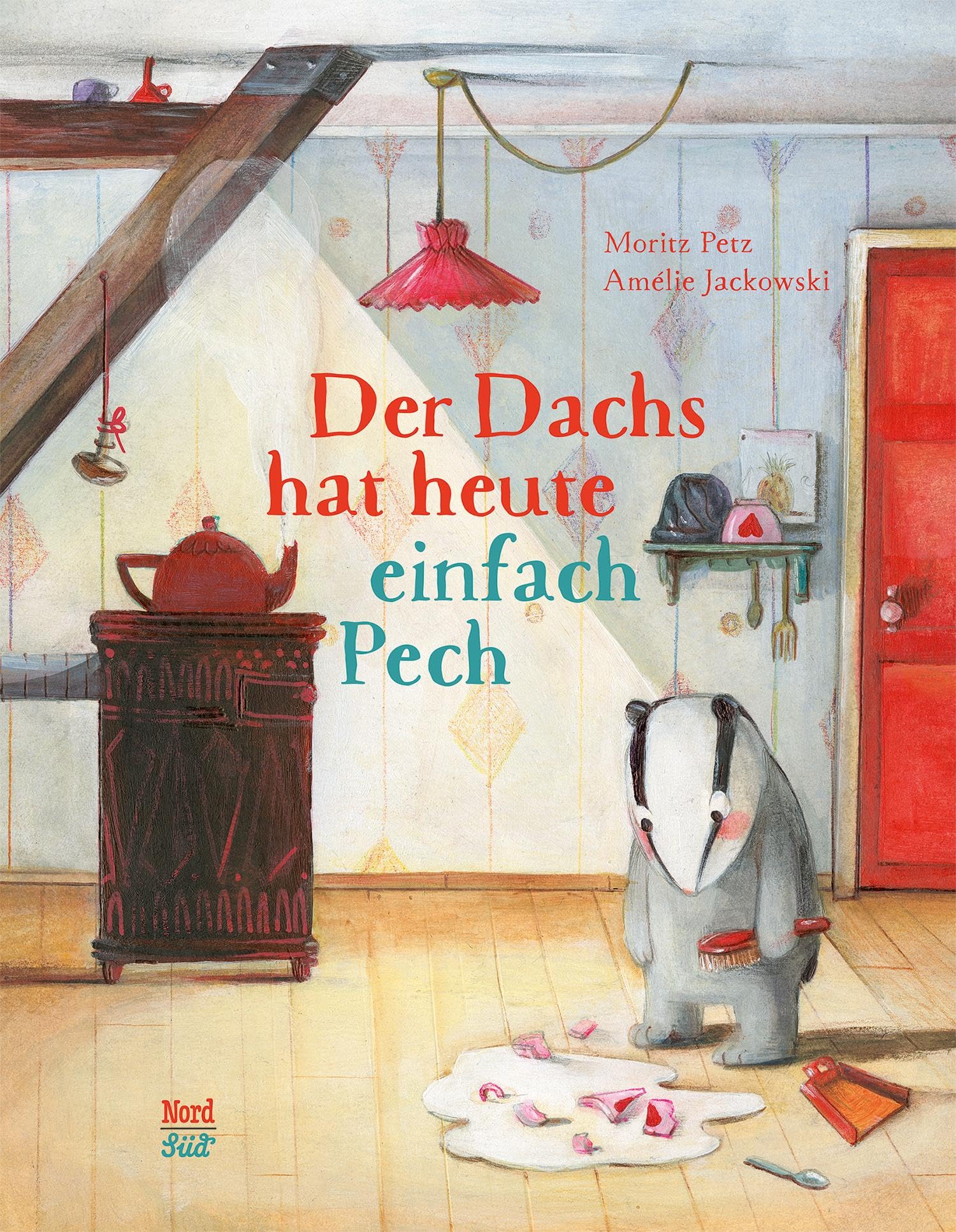 Product Image: Der Dachs hat heute einfach Pech