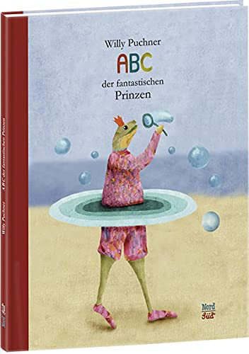 ABC der fantastischen Prinzen Children's books