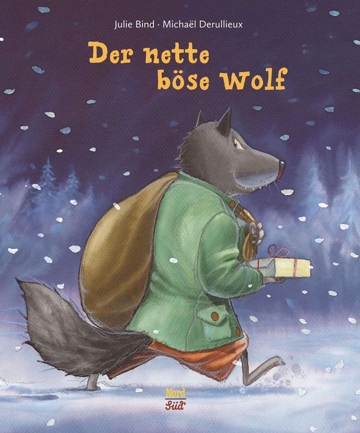 Der nette böse Wolf Parents & Children