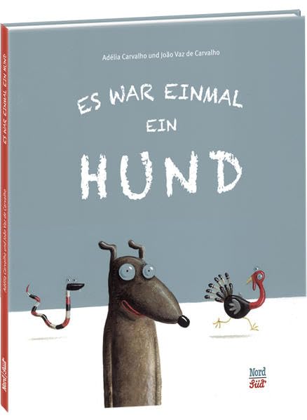 Es war einmal ein Hund Children's books