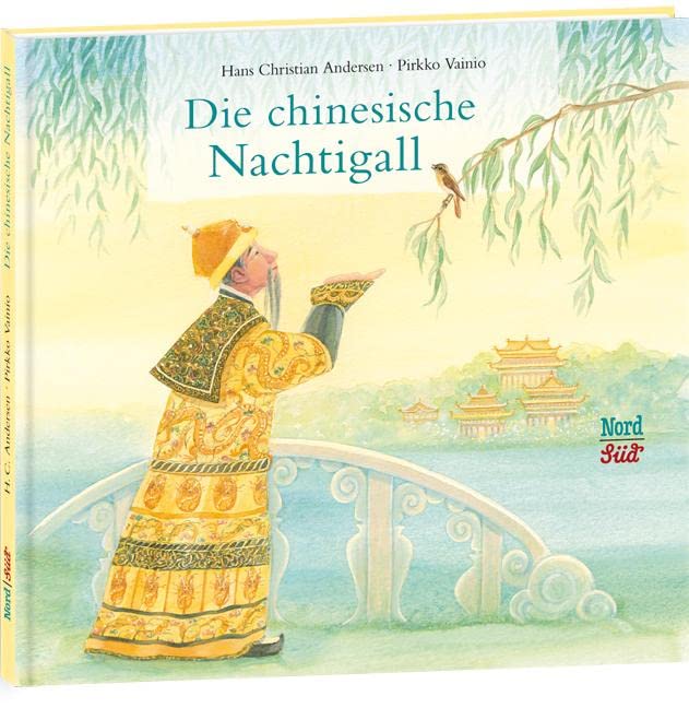 Die chinesische Nachtigall Fairy Tales & Legends