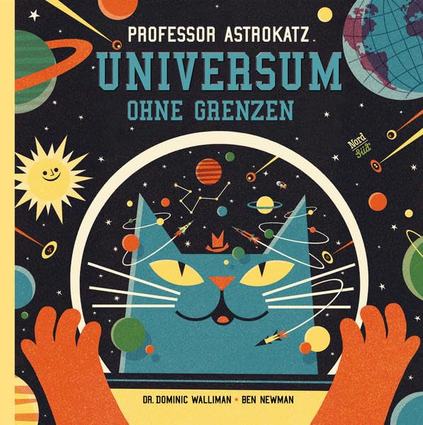 Professor Astrokatz Books about Pets
