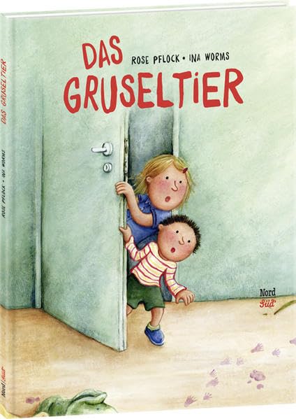Das Gruseltier Children's books