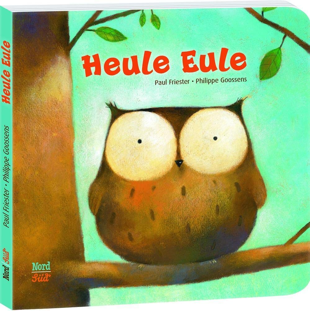 Heule Eule book