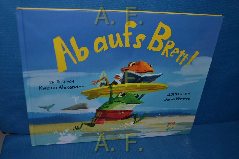 Ab aufs Brett! Children's books
