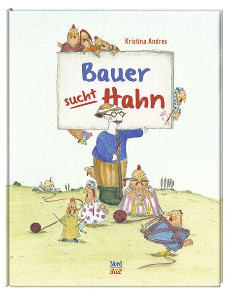 Bauer sucht Hahn Parents & Children Books
