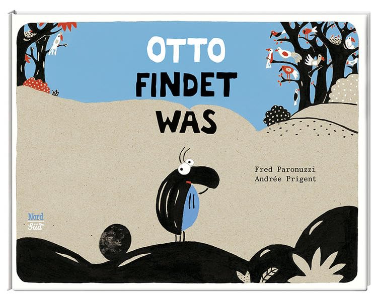 Otto findet was Children's books