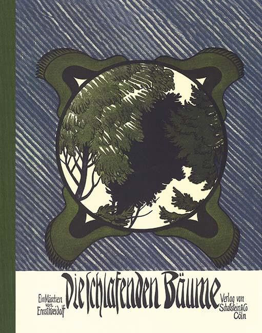 Die schlafenden Bäume Children's books