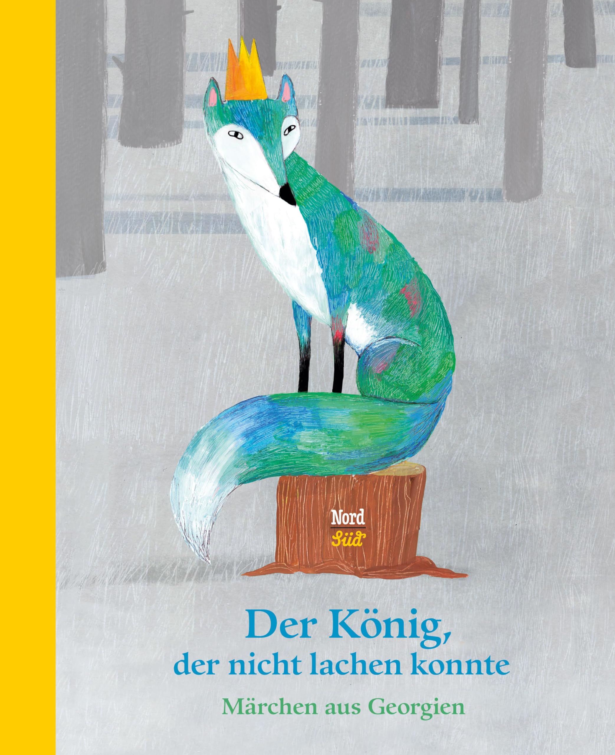 Der König, der nicht lachen konnte Non-fiction