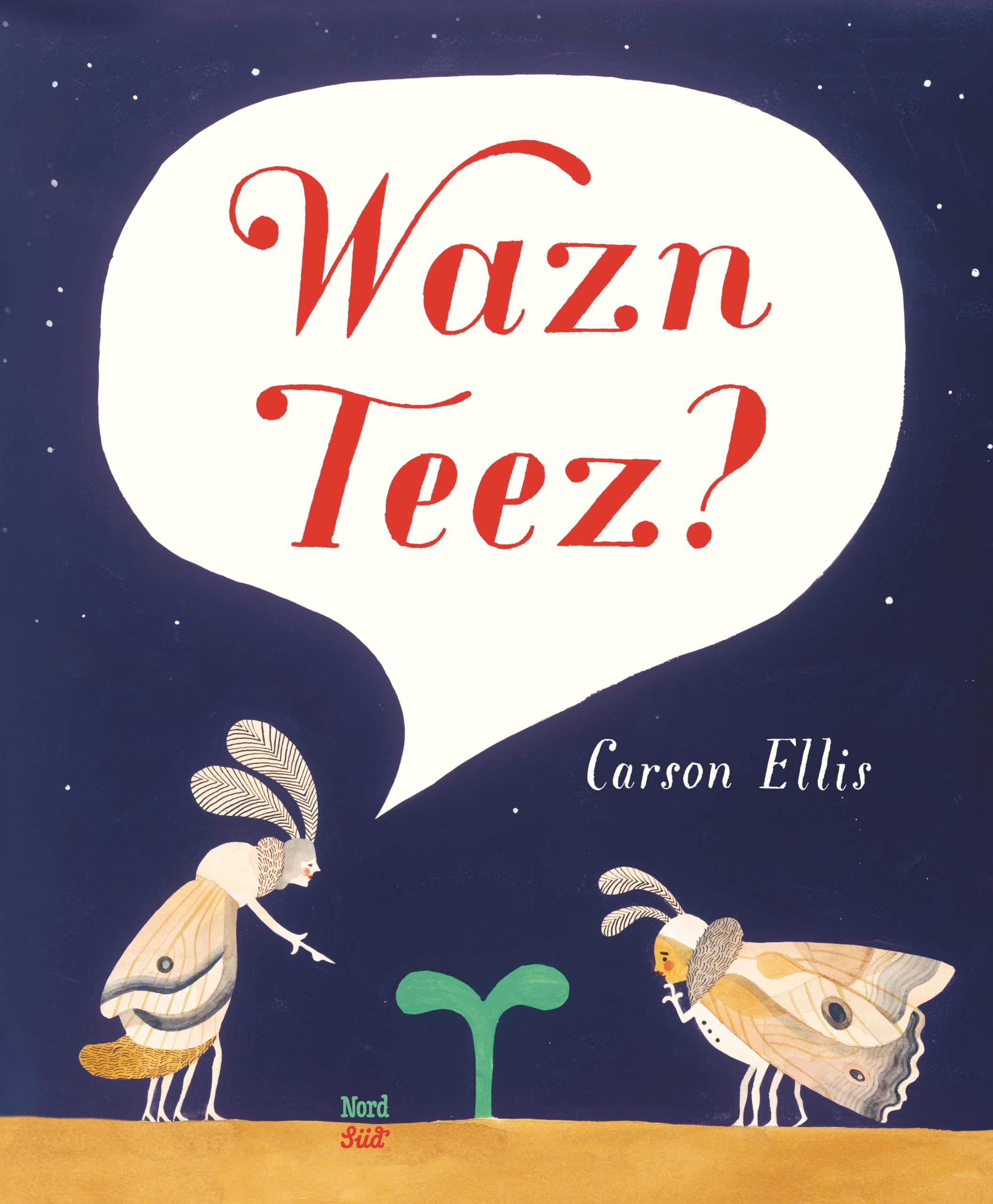 Wazn Teez? Children's books