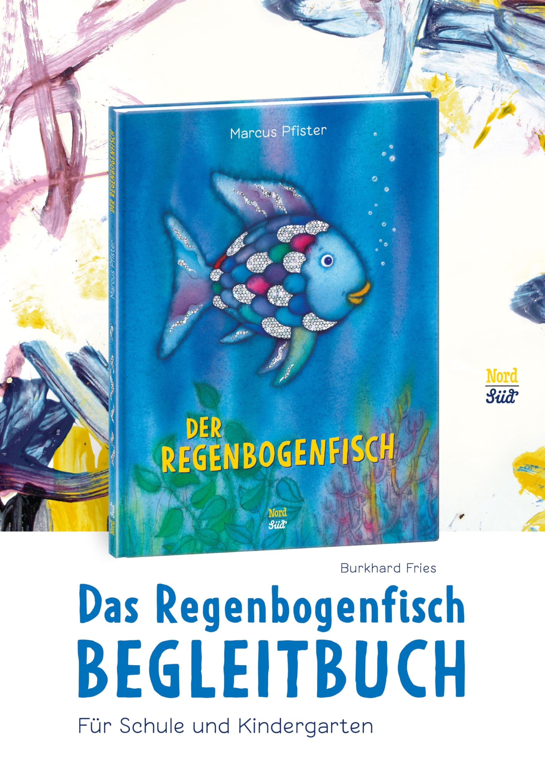 Product Image: Das Regenbogenfisch-Begleitbuch