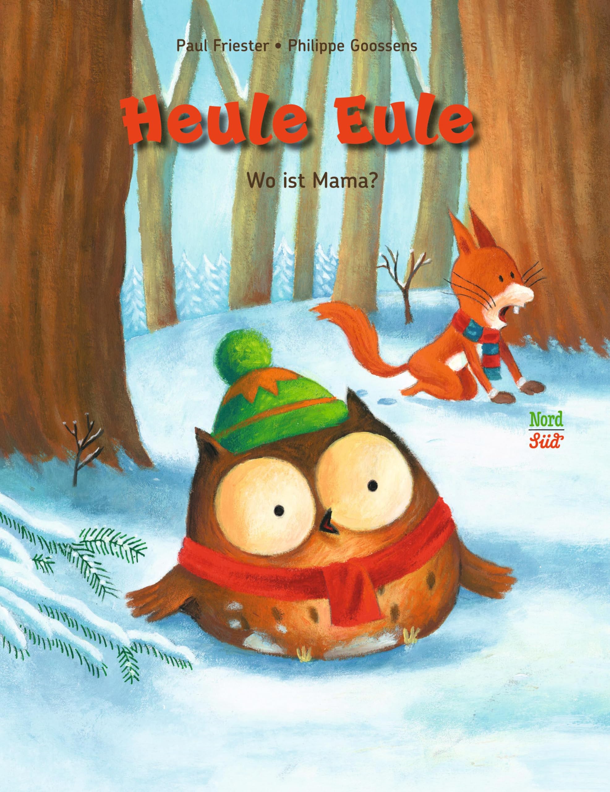 Product Image: Heule Eule - Wo ist Mama?