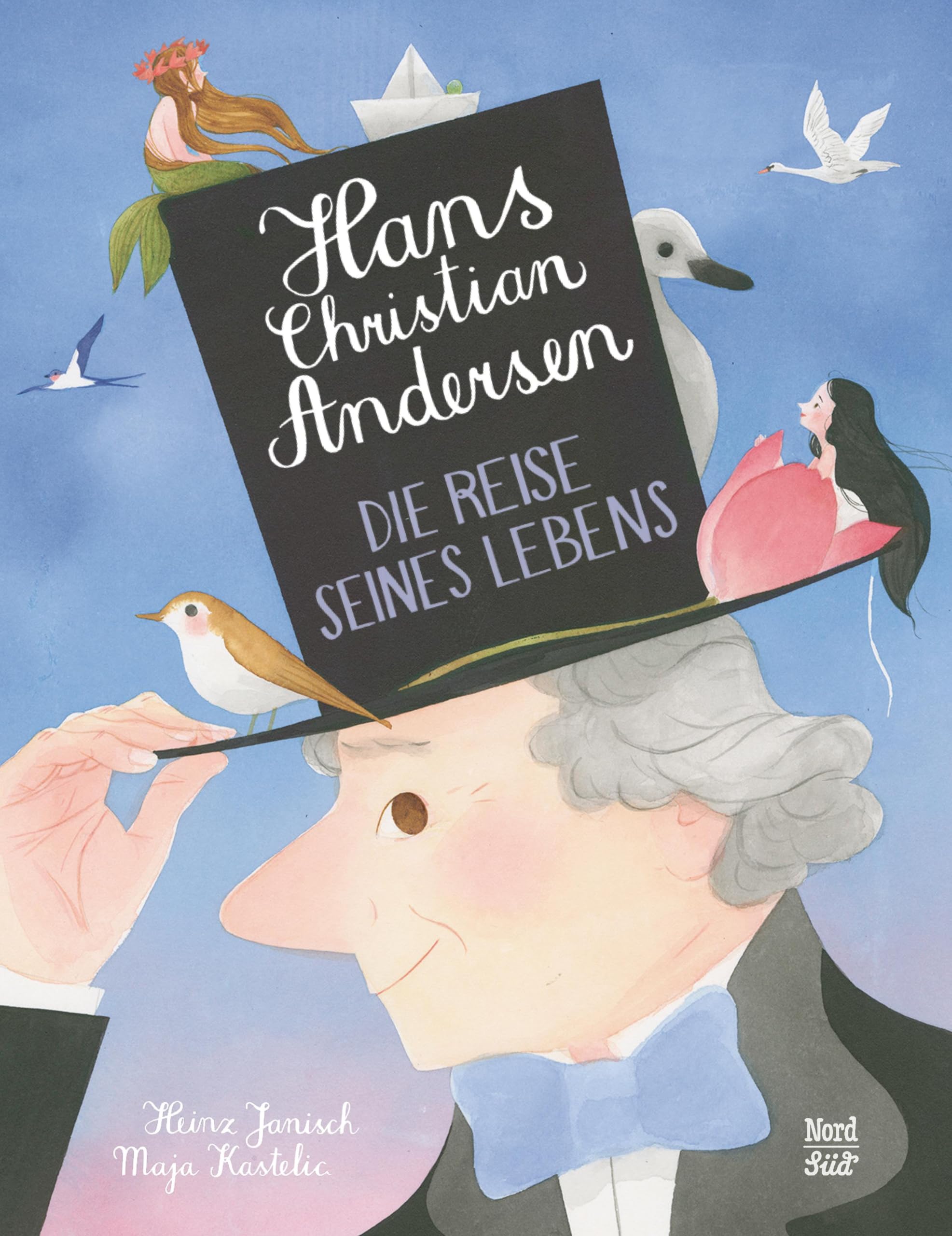 Hans Christian Andersen Fairy Tales & Legends