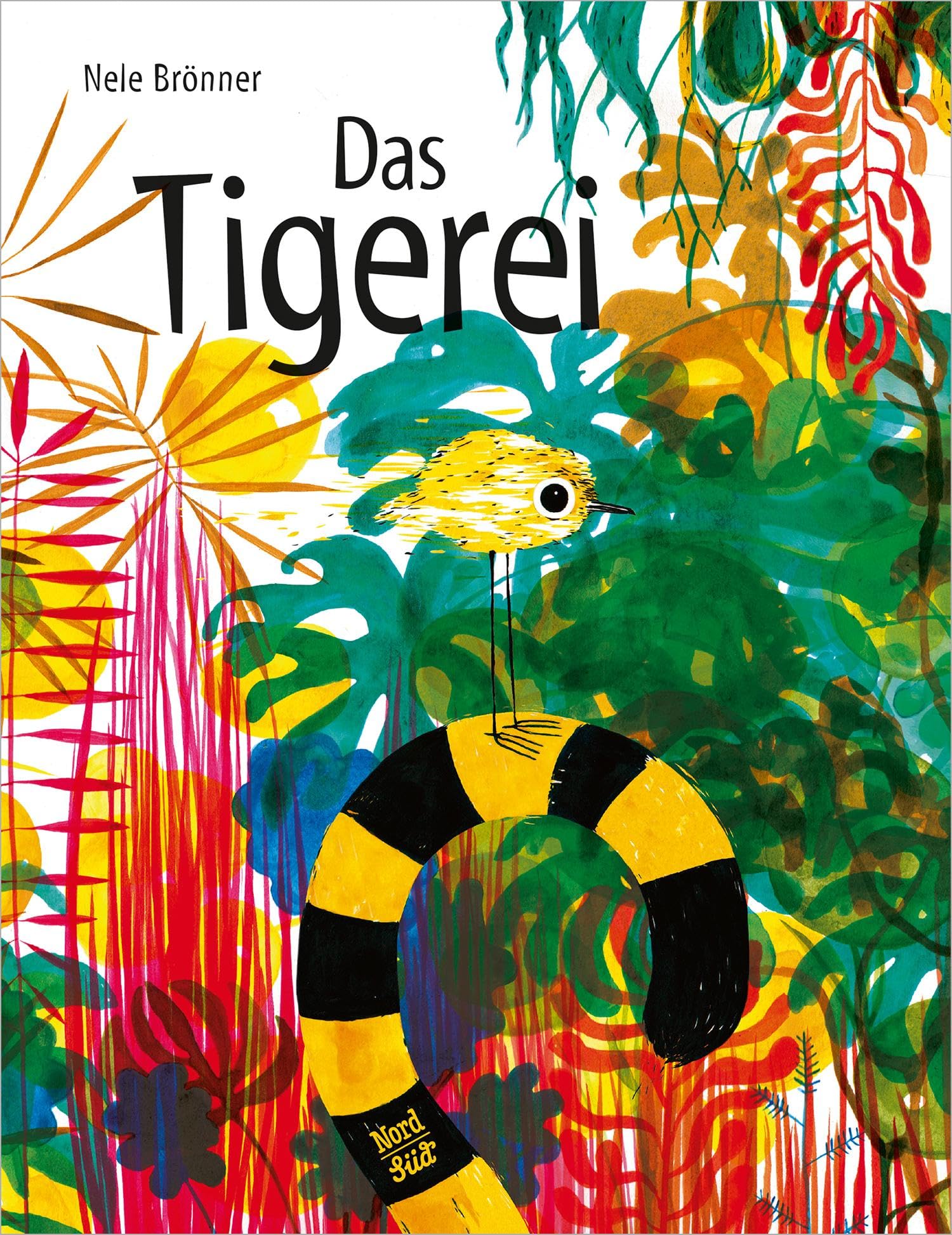 Das Tigerei Non-fiction