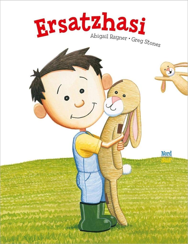 Ersatzhasi Children's books