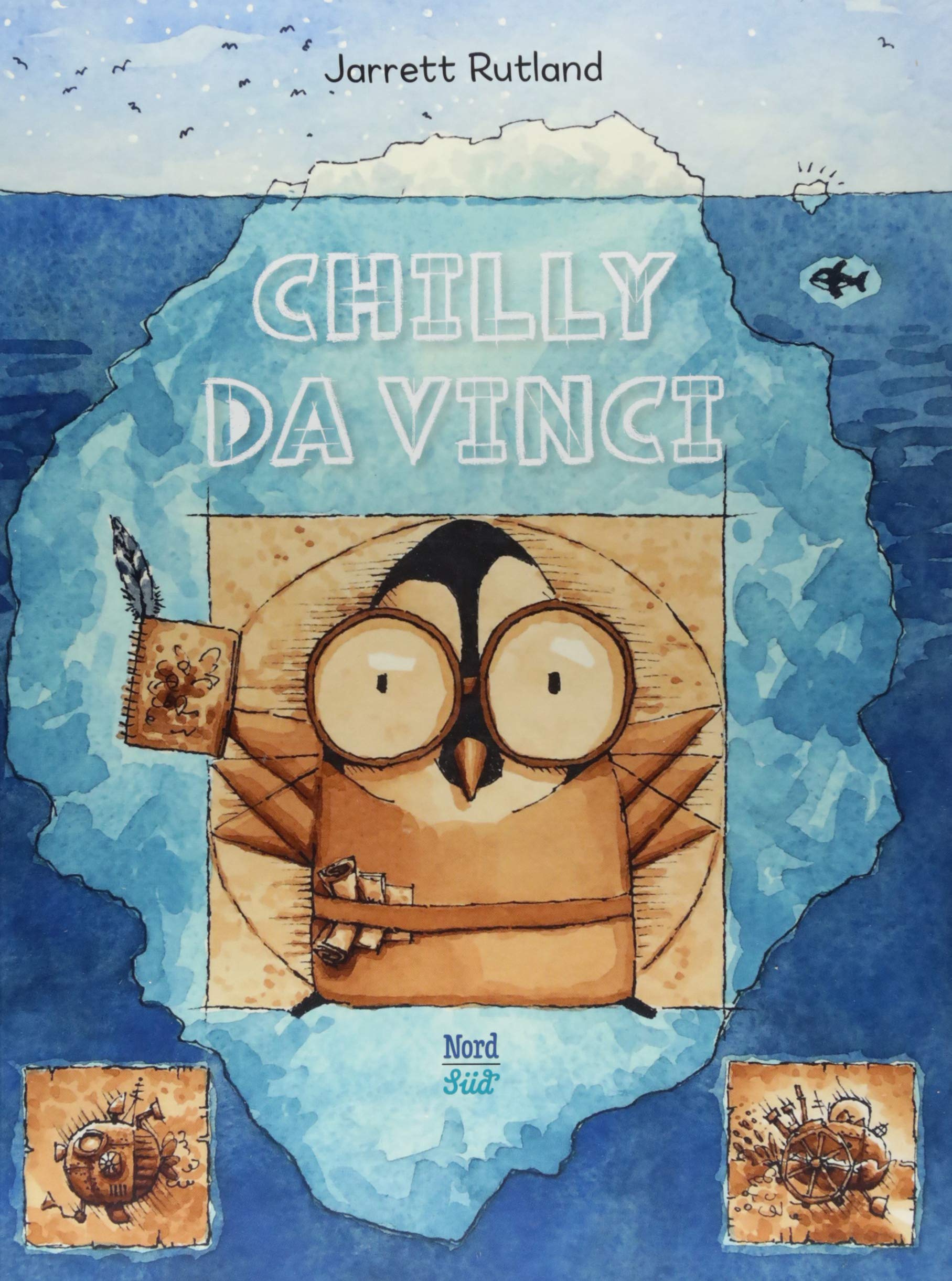 Chilly da Vinci Non-fiction