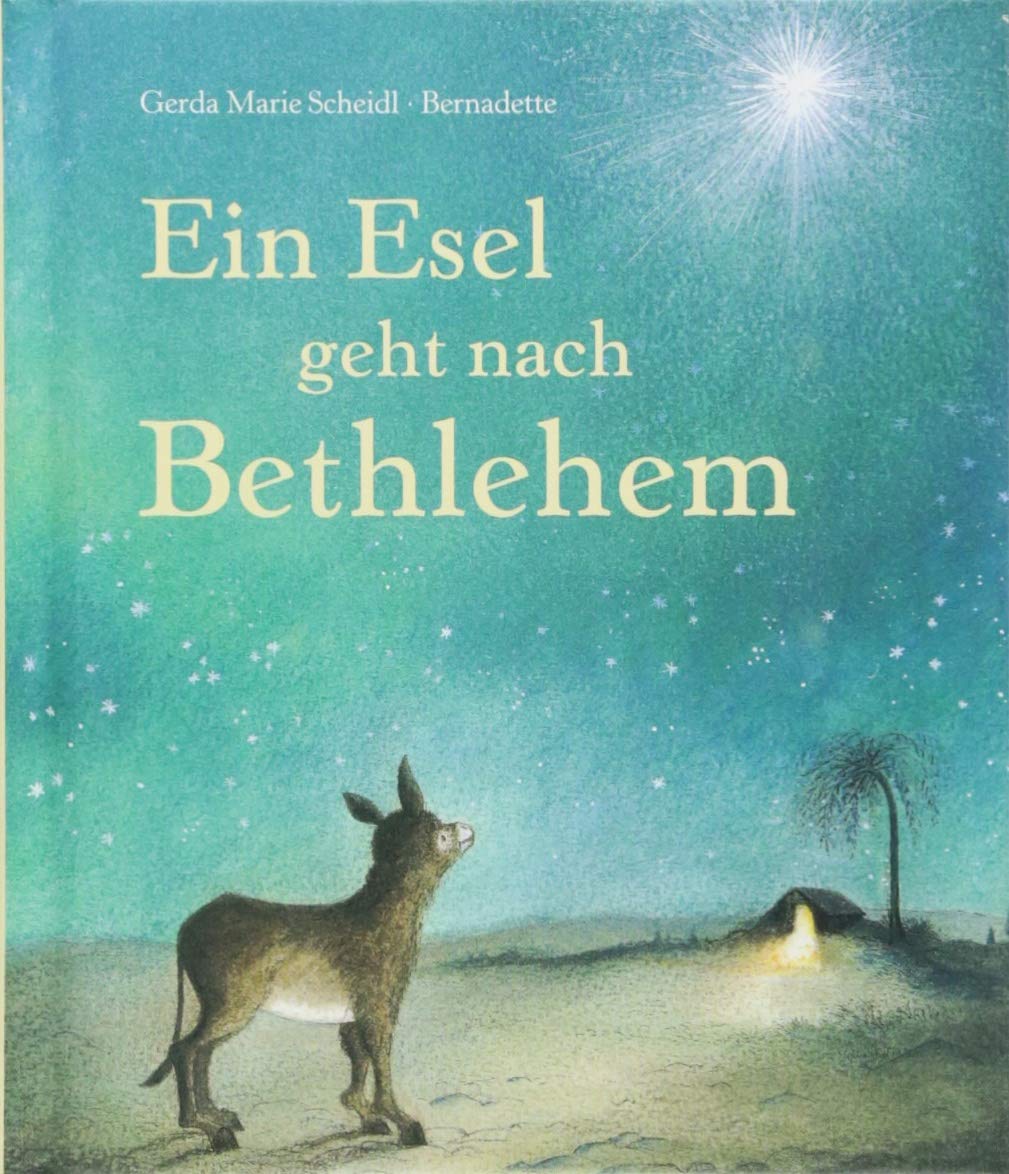 Product Image: Ein Esel geht nach Bethlehem