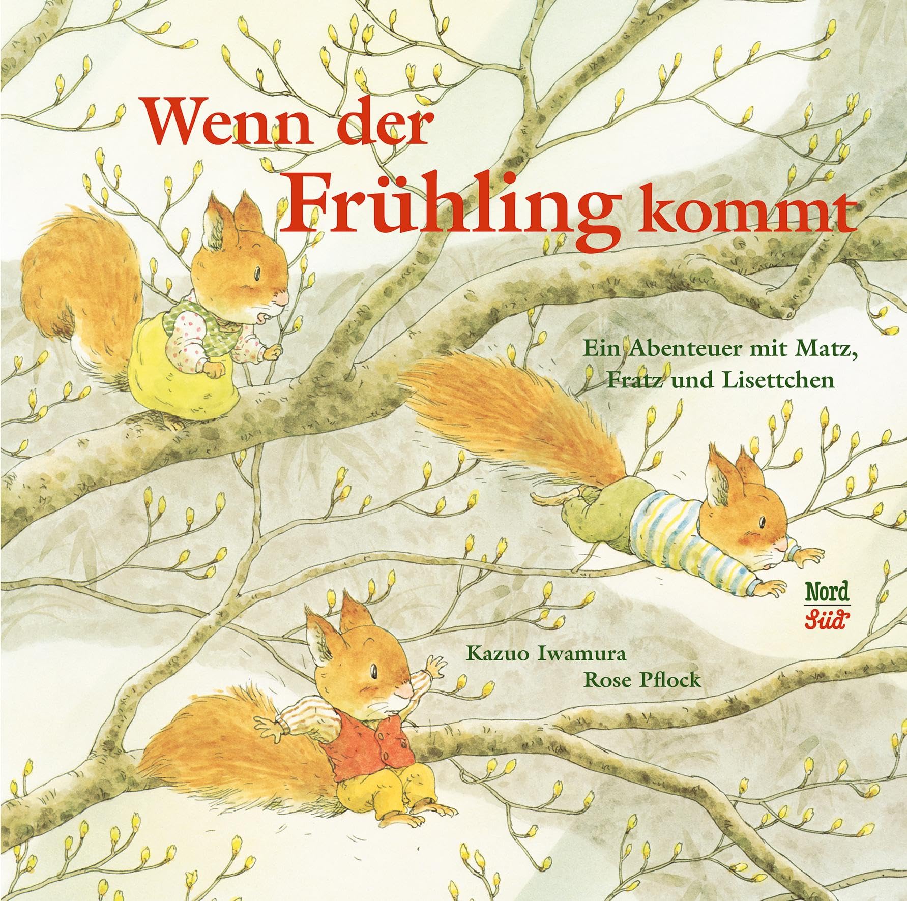 Wenn der Frühling kommt Lifestyle