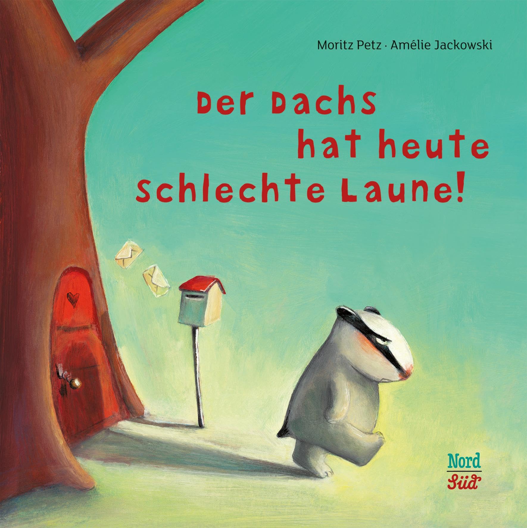 Product Image: Der Dachs hat heute schlechte Laune