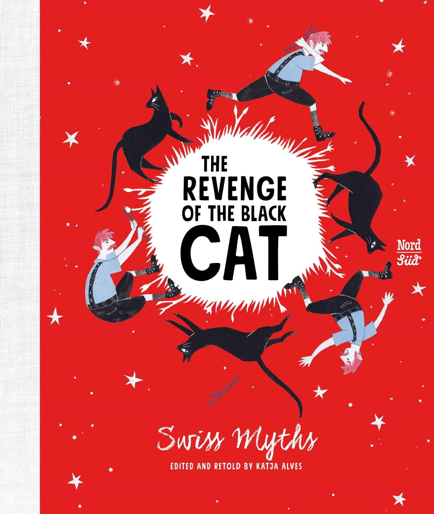 The Revenge of the Black Cat book