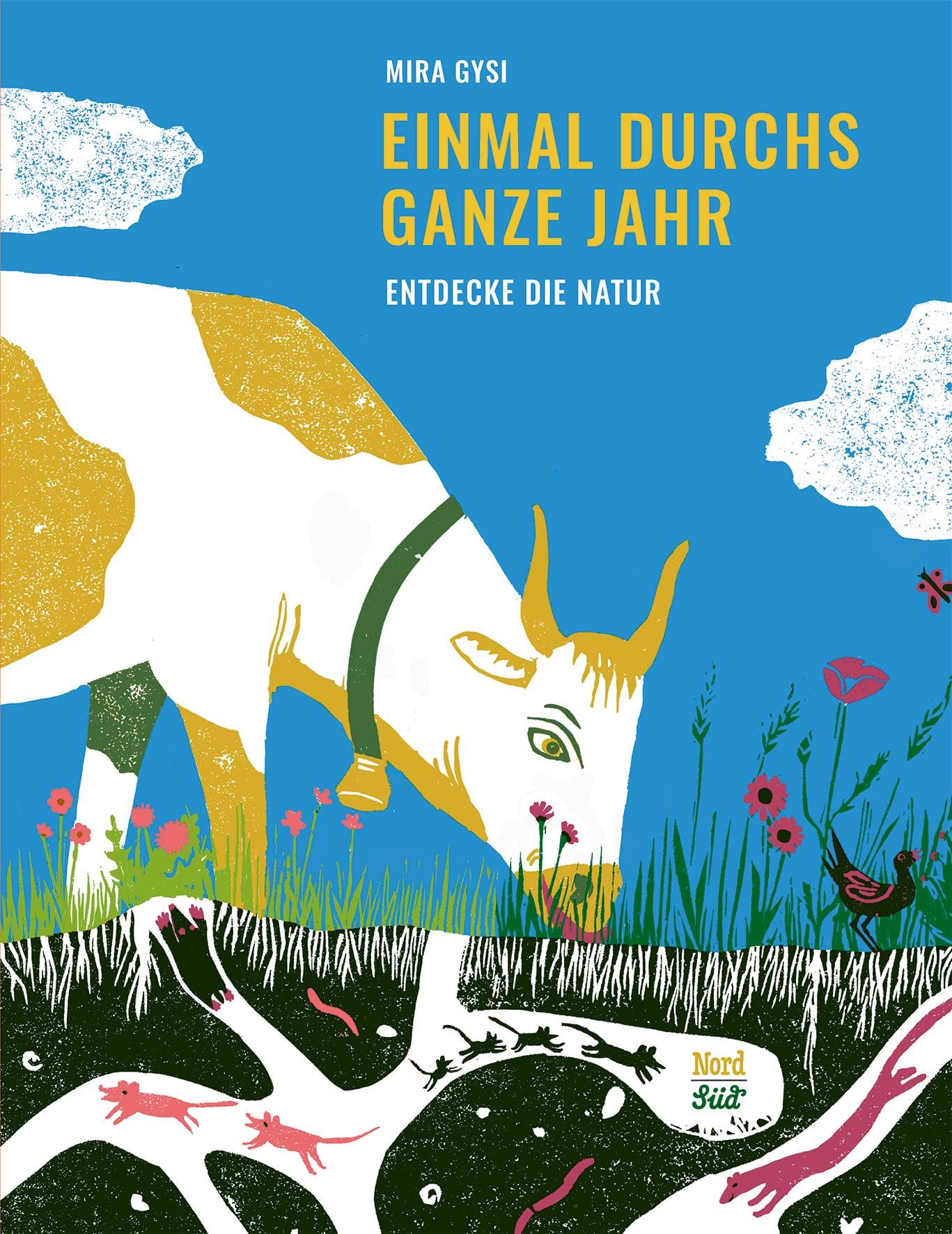 Einmal durchs ganze Jahr Non-fiction