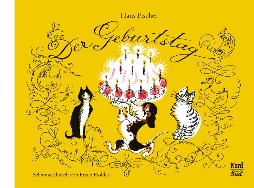 Product Image: Der Geburtstag Schweizerdeutsch