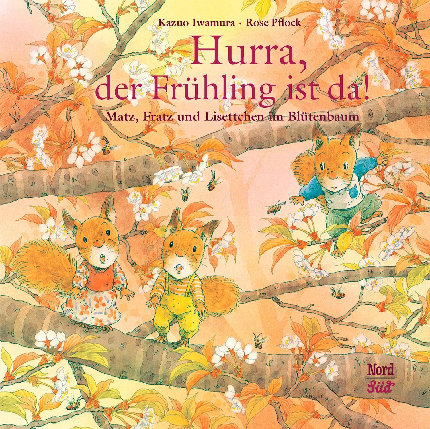 Hurra, der Frühling ist da! Parents & Children