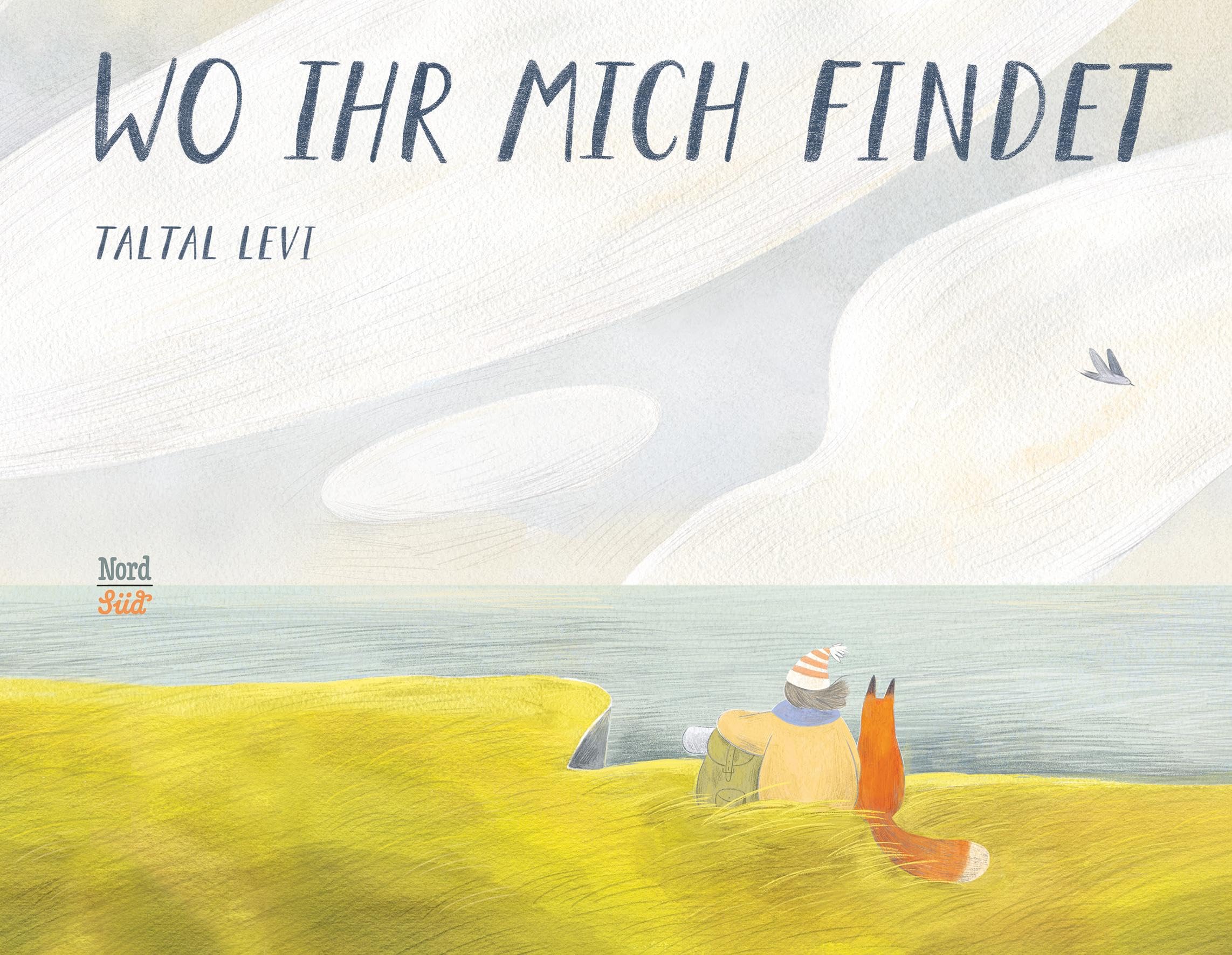 Wo ihr mich findet: Bilderbuch Children's books