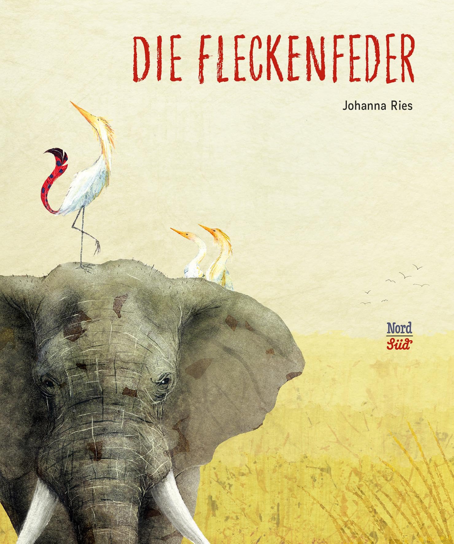 Die Fleckenfeder Parents & Children Books