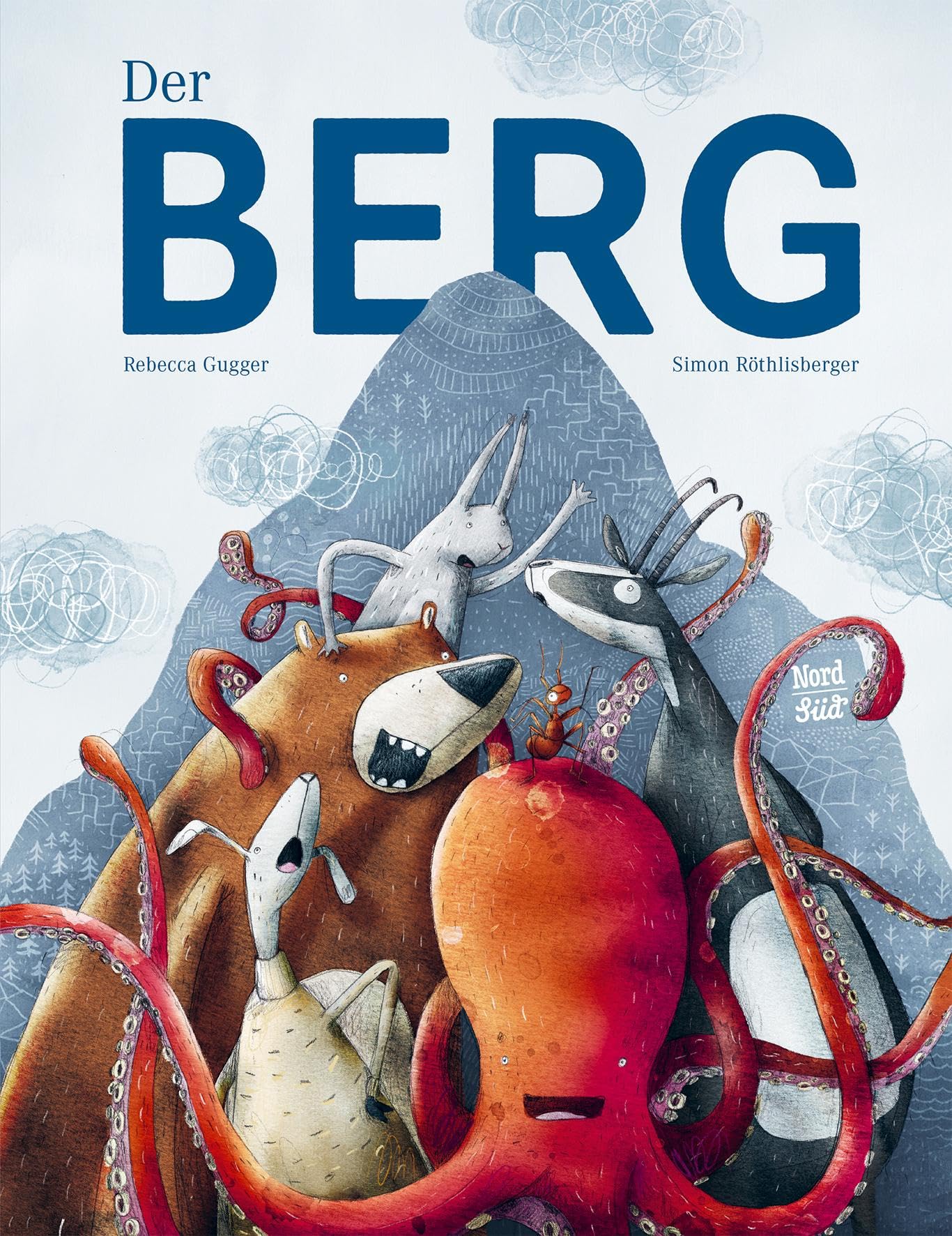 Der Berg Parents & Children Books