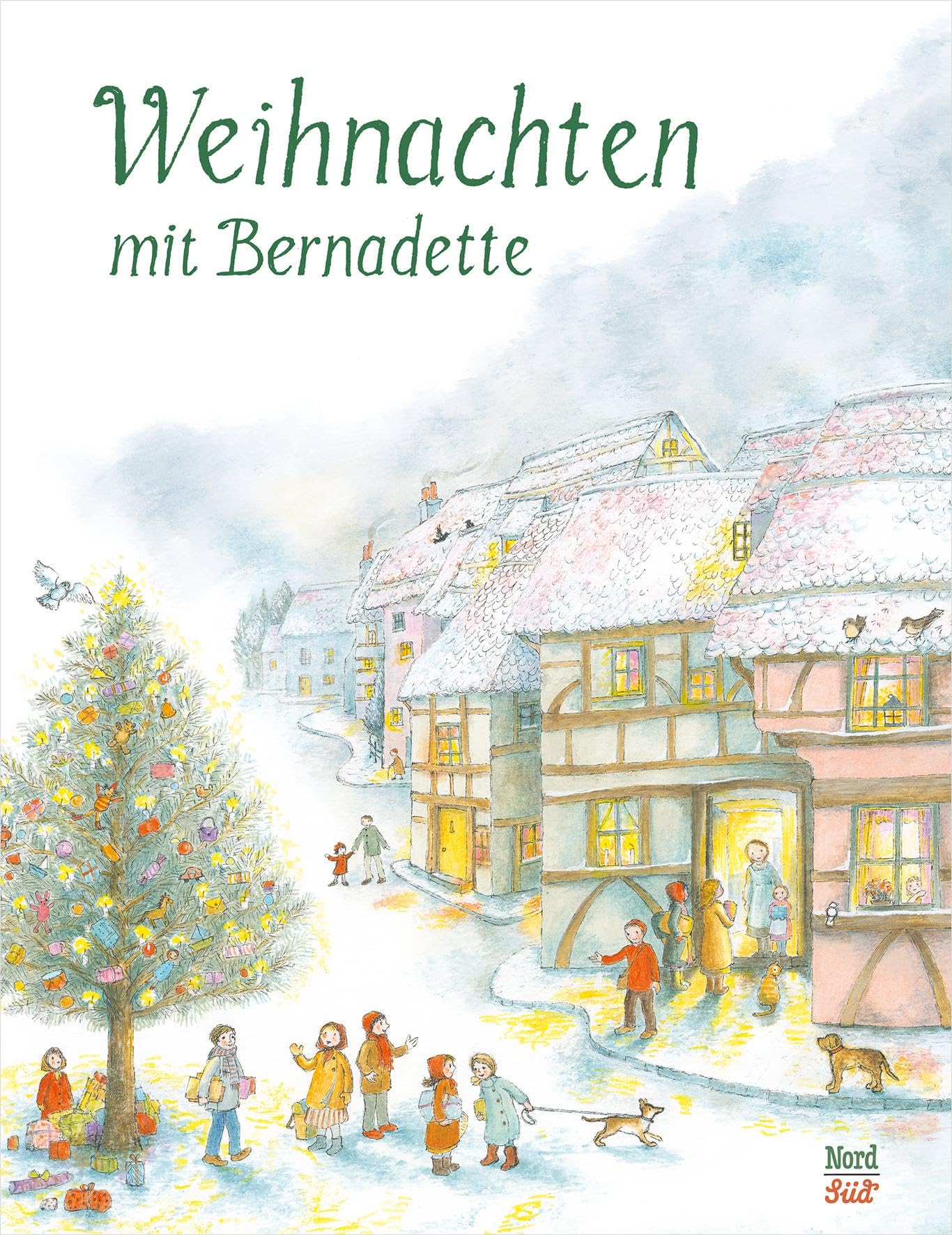 Weihnachten mit Bernadette Lifestyle Books