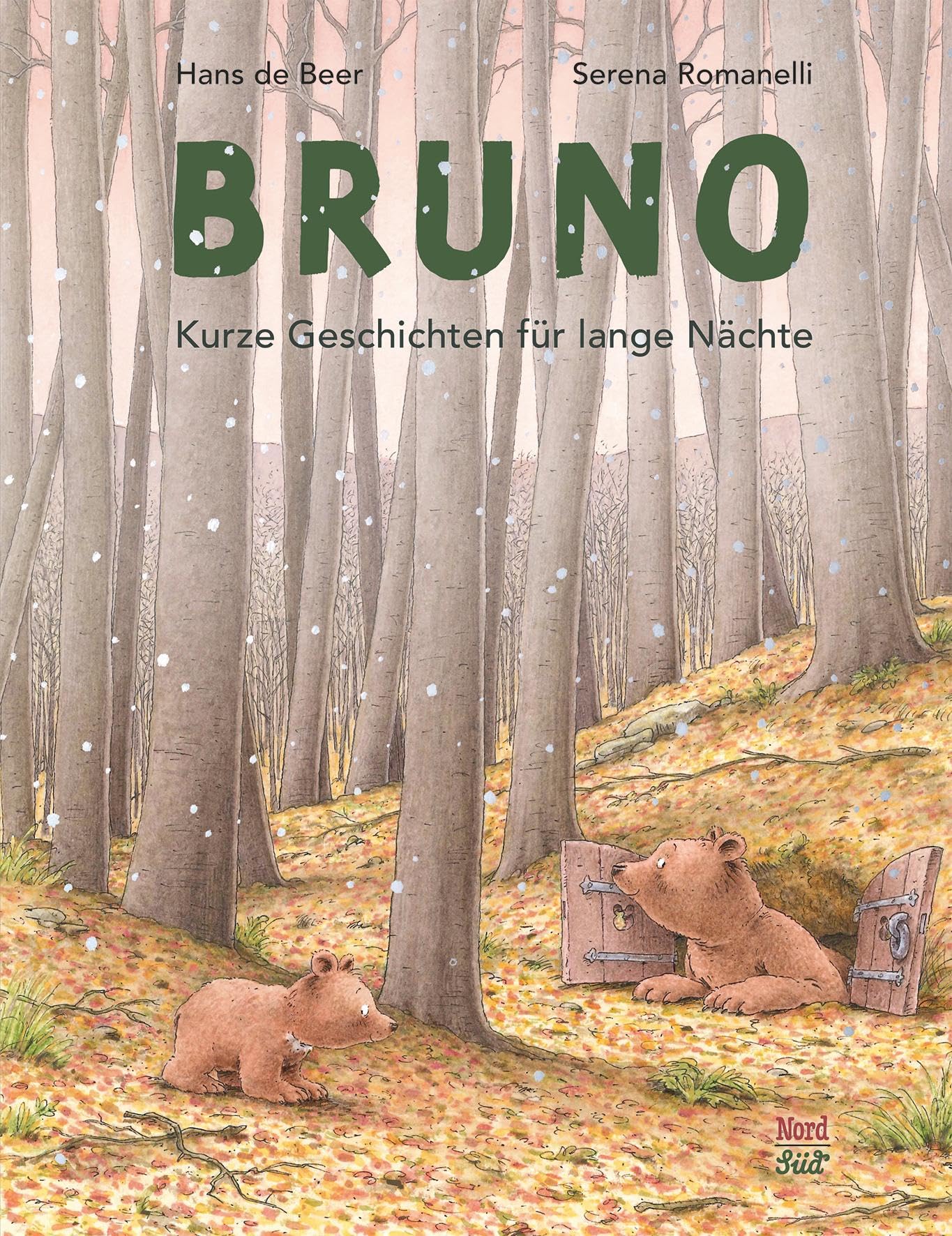 Bruno Humour & Satire