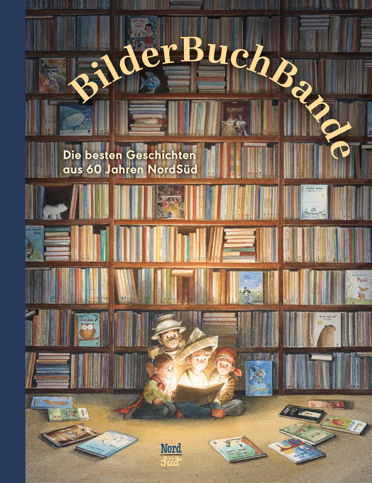 BilderBuchBande Parents & Children Books