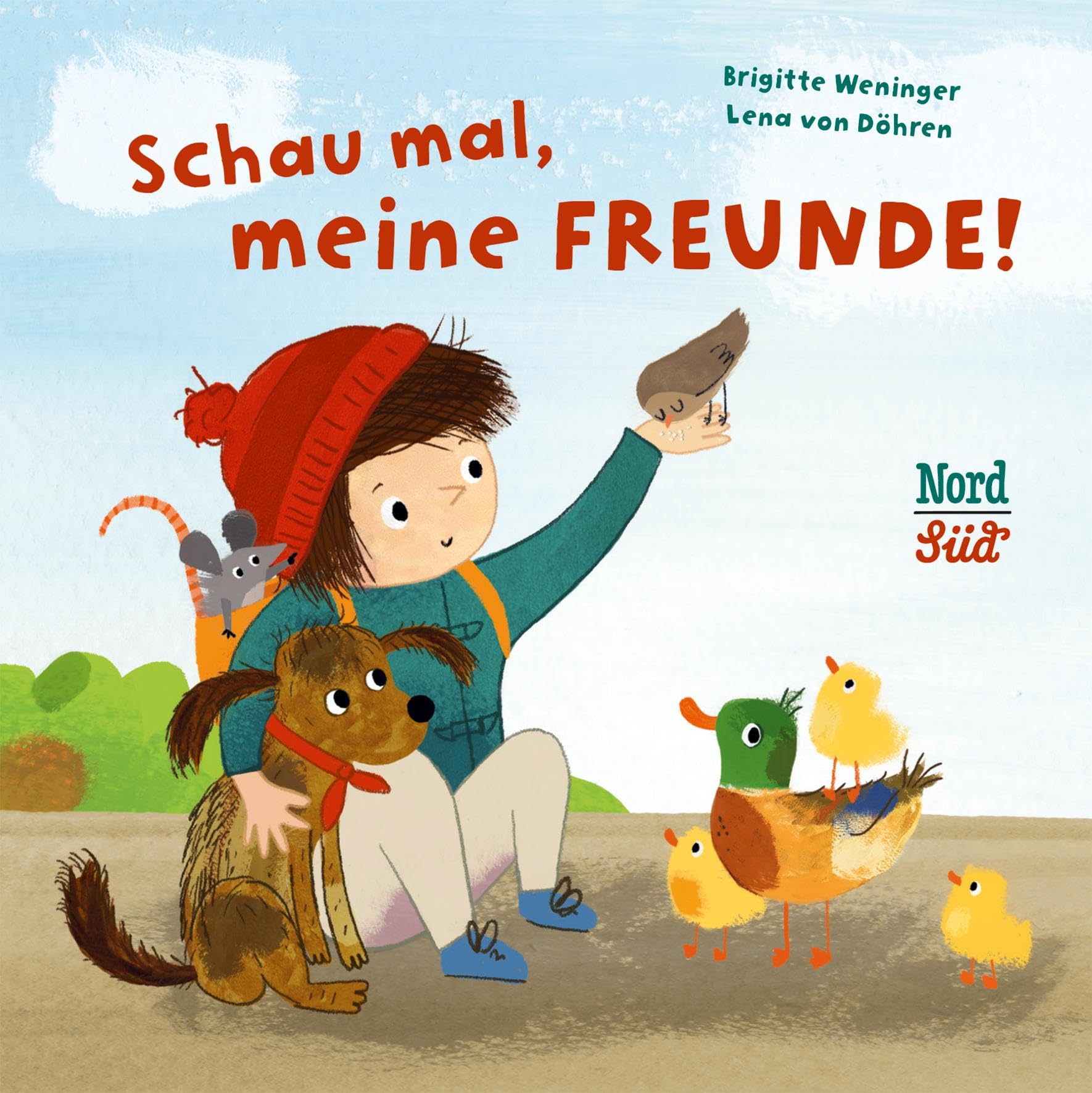 Schau mal, meine Freunde! Non-fiction