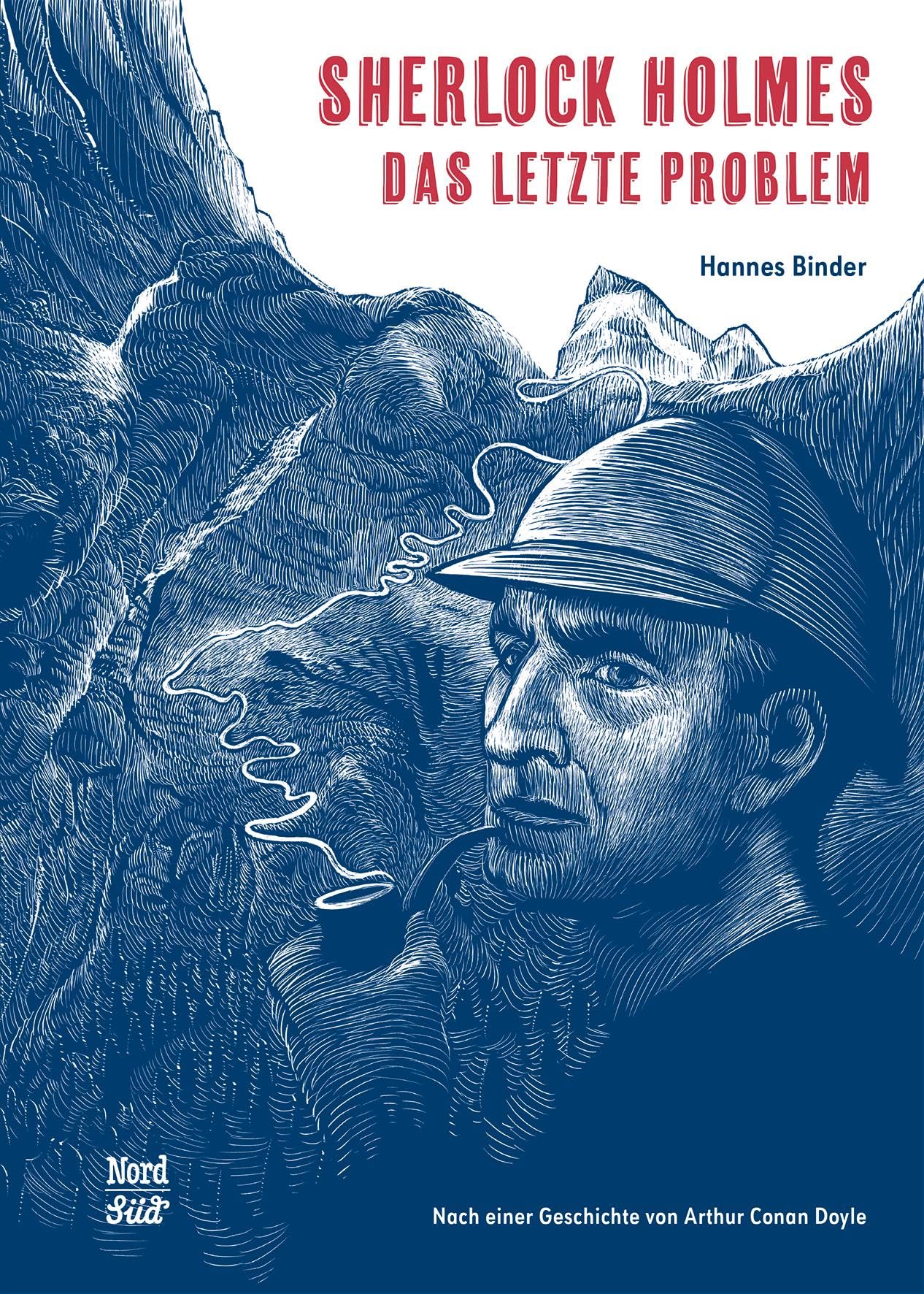 Sherlock Holmes Manga