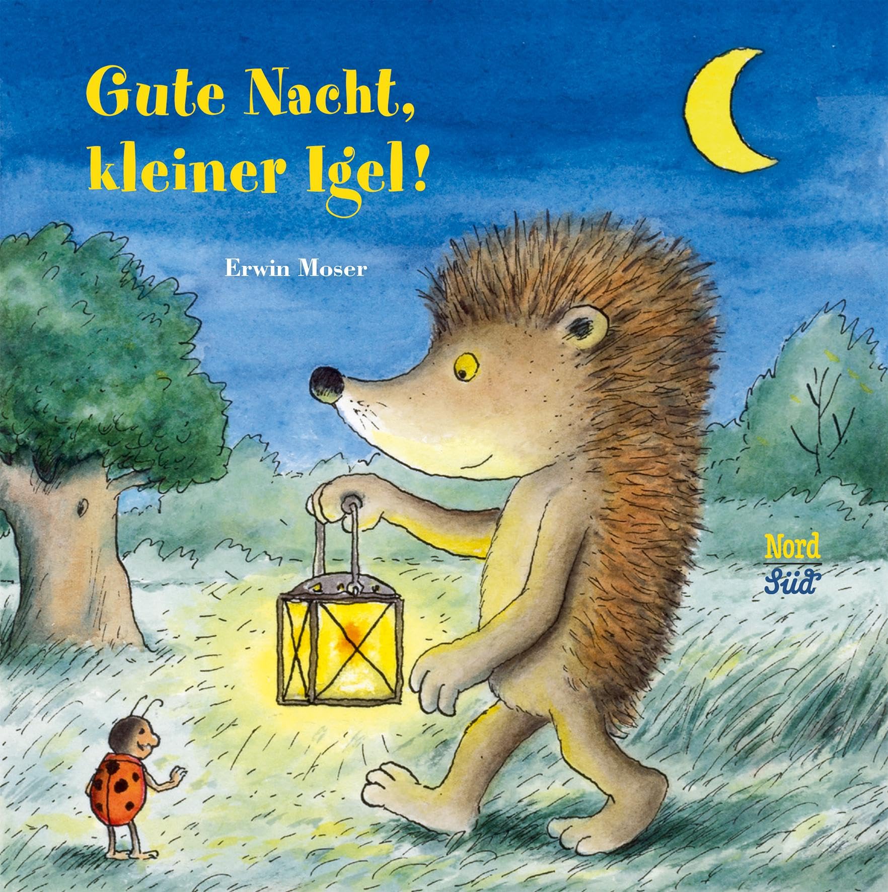 Gute Nacht, kleiner Igel! Lifestyle Books