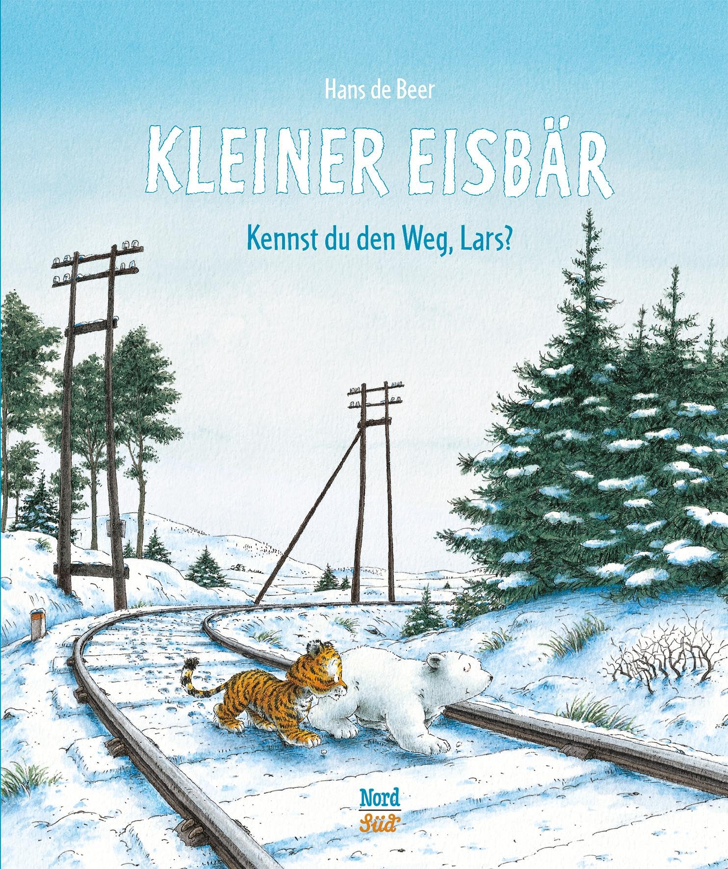 Kleiner Eisbär - Kennst du den Weg, Lars? Lifestyle