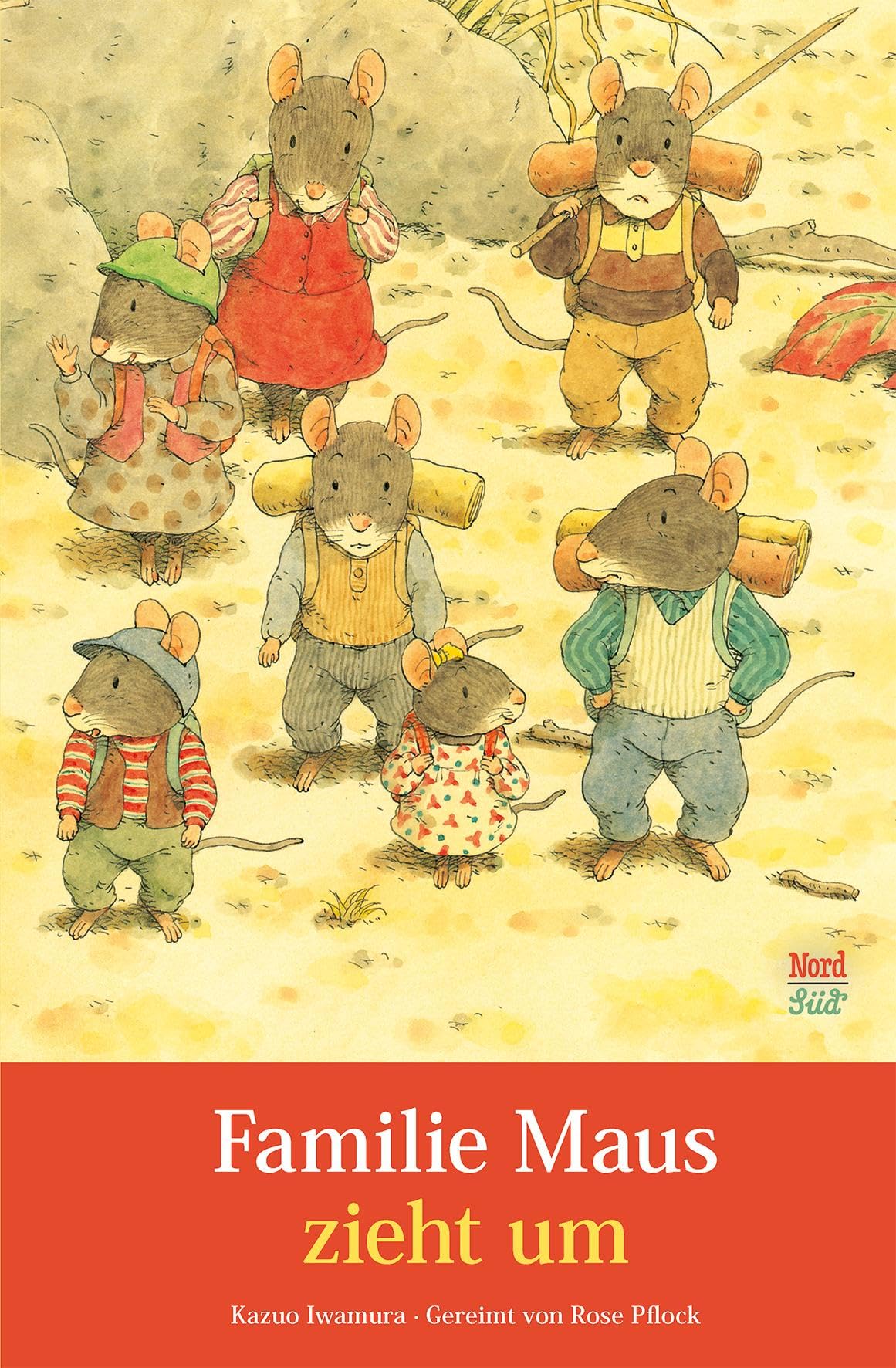 Familie Maus zieht um Parents & Children