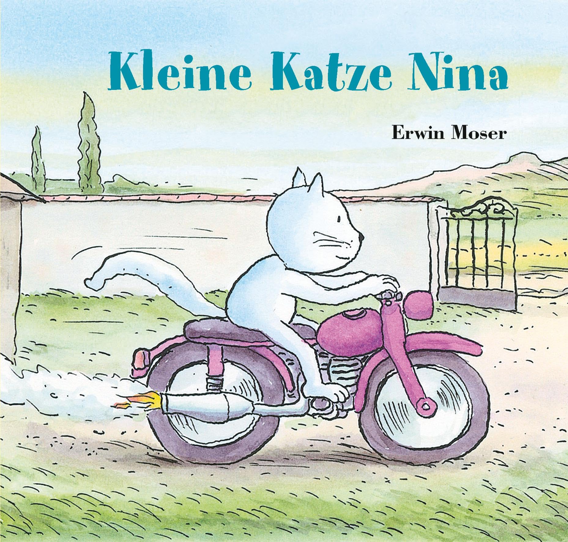 Product Image: Kleine Katze Nina