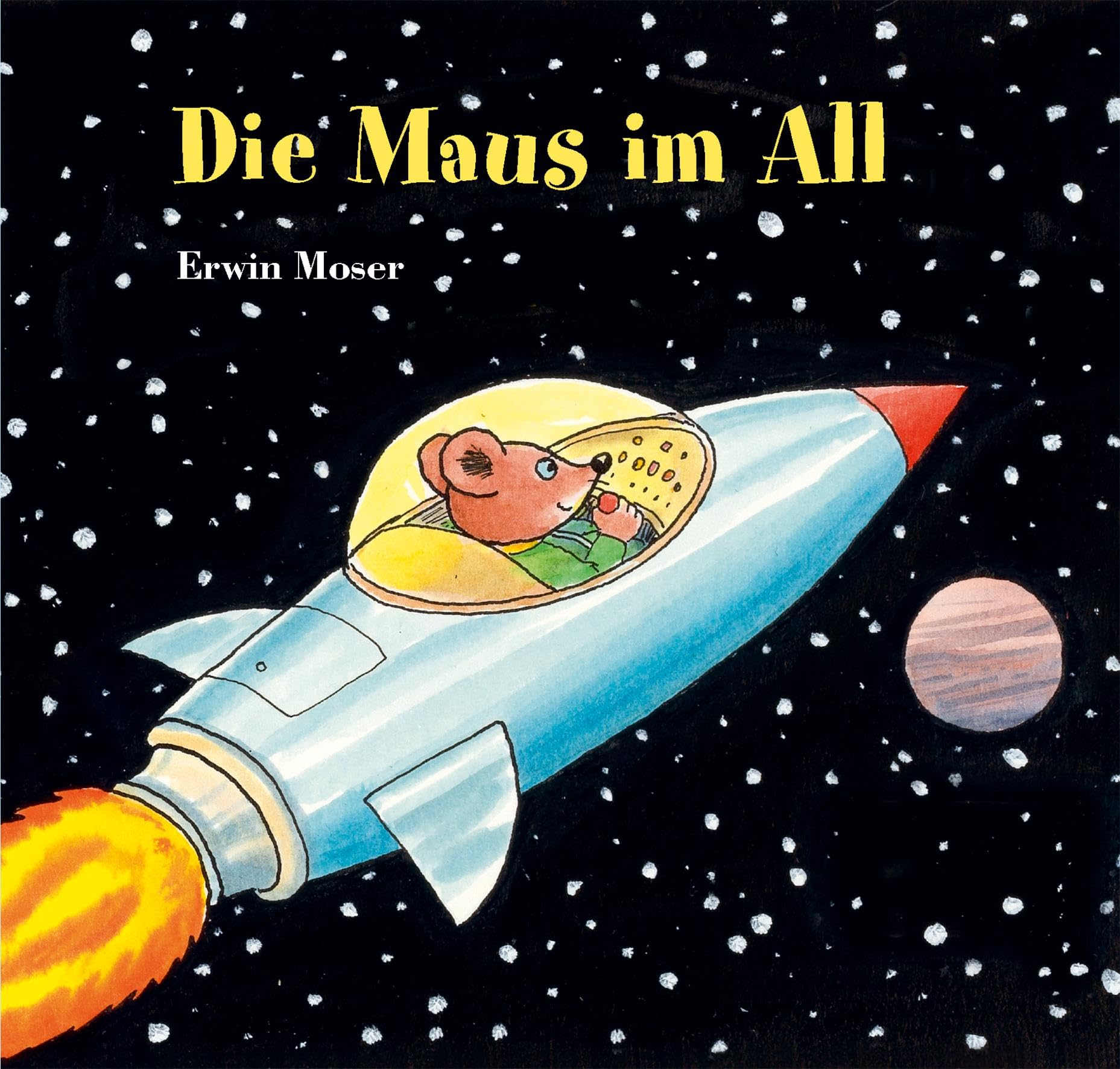 Die Maus im All Parents & Children Books