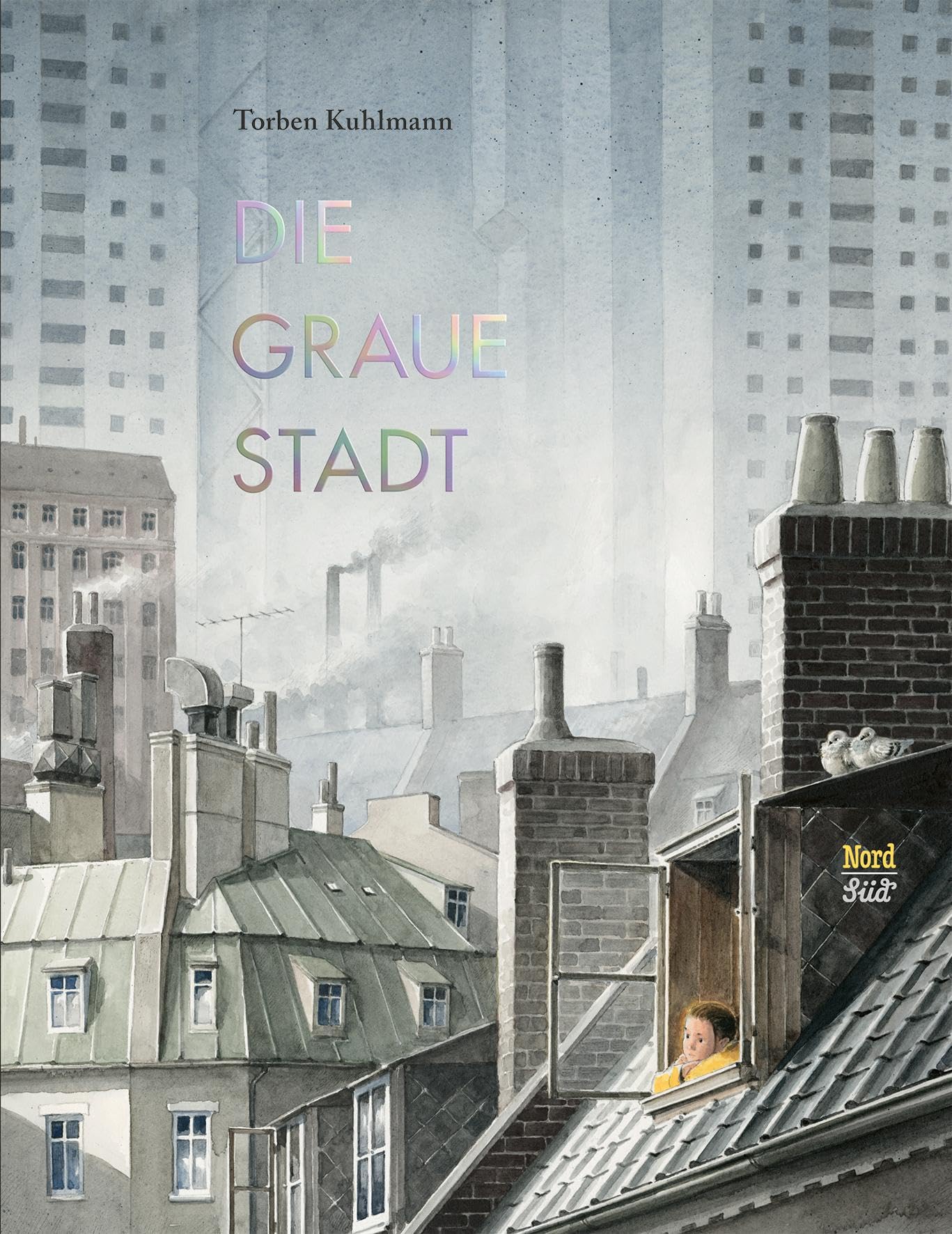 Product Image: Die graue Stadt