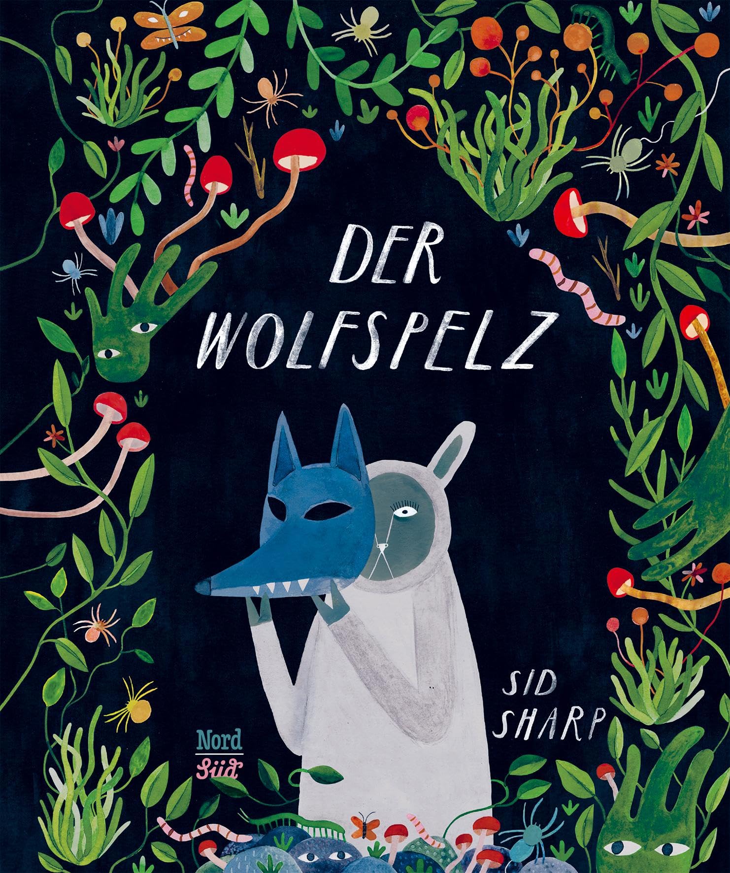 Der Wolfspelz Manga