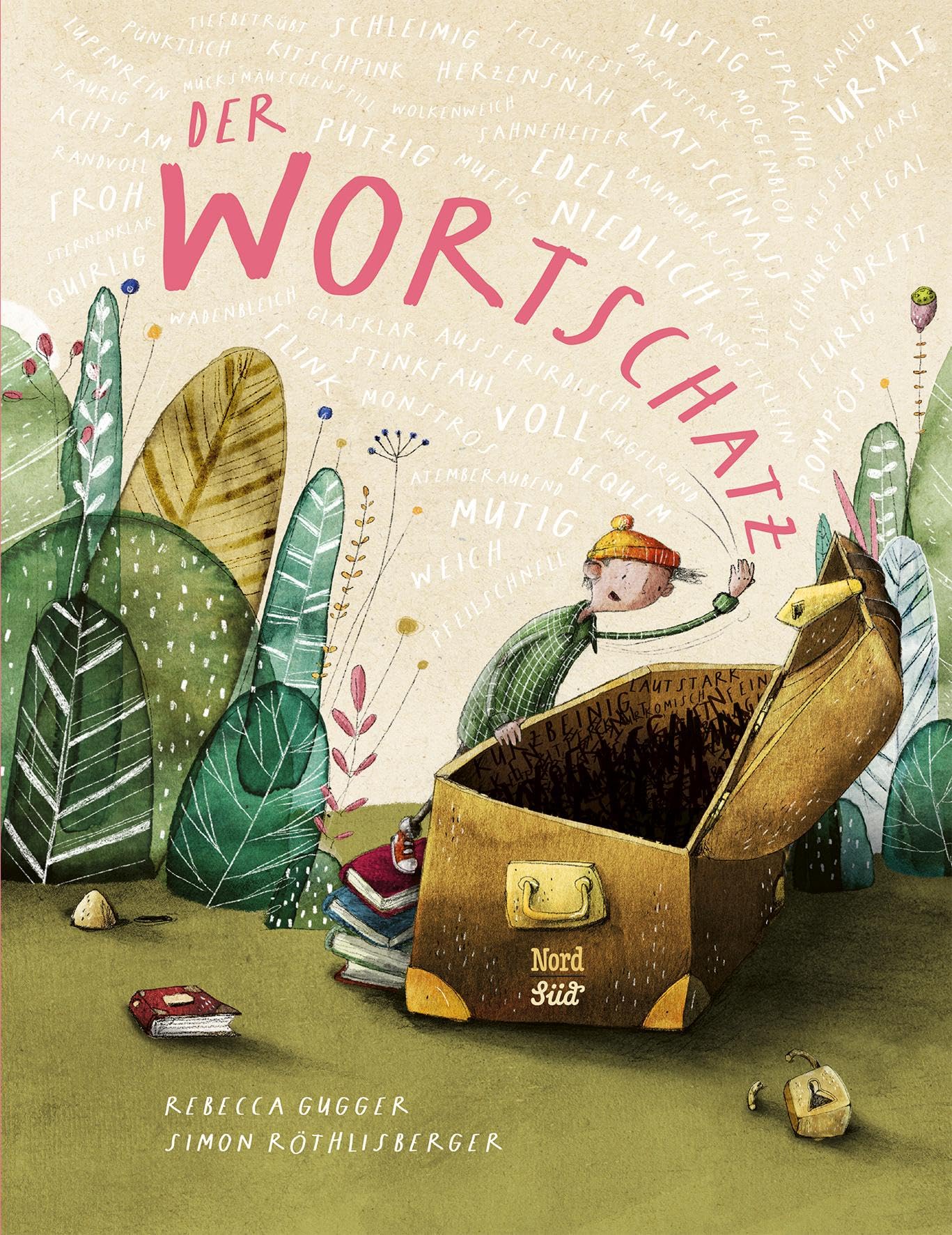 Der Wortschatz: Bilderbuch-Bestseller über den spielerischen Umgang mit Sprache Parents & Children