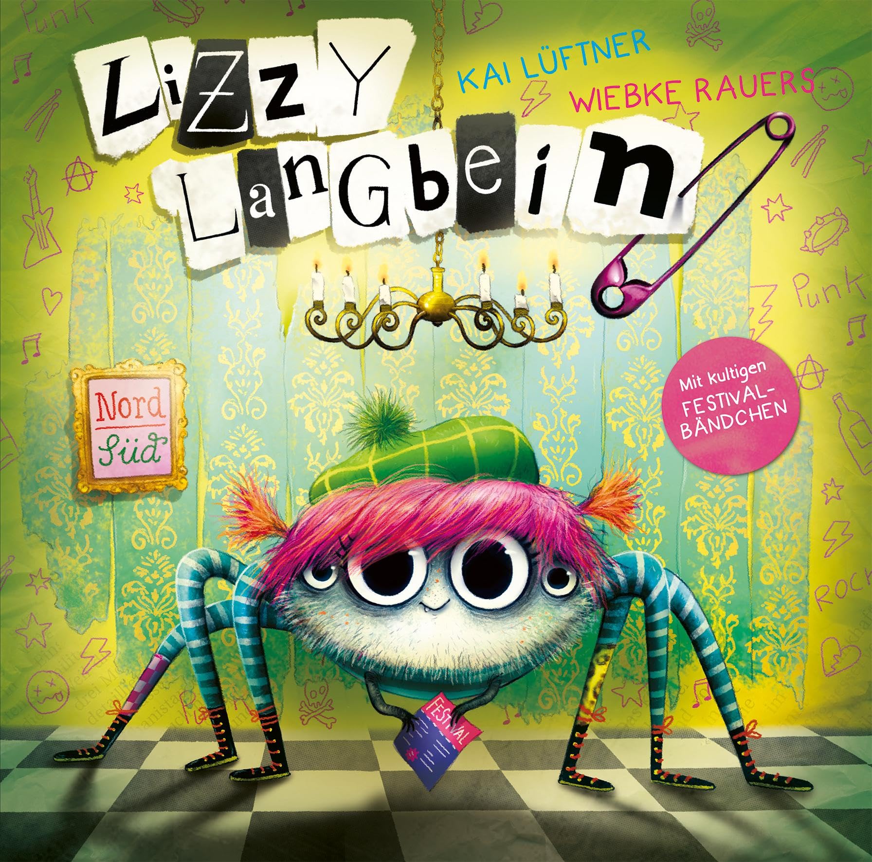 Lizzy Langbein Children's books
