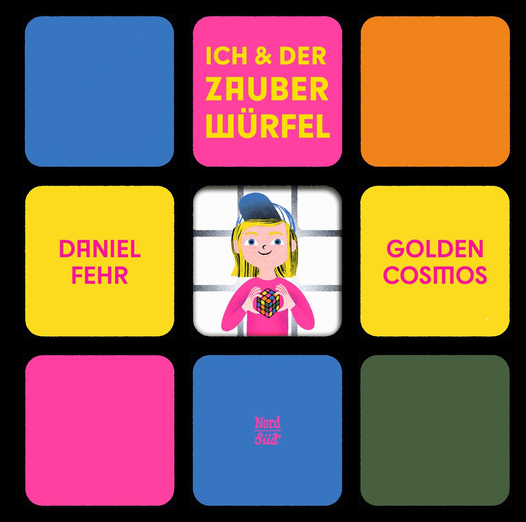 Product Image: Ich und der Zauberwürfel