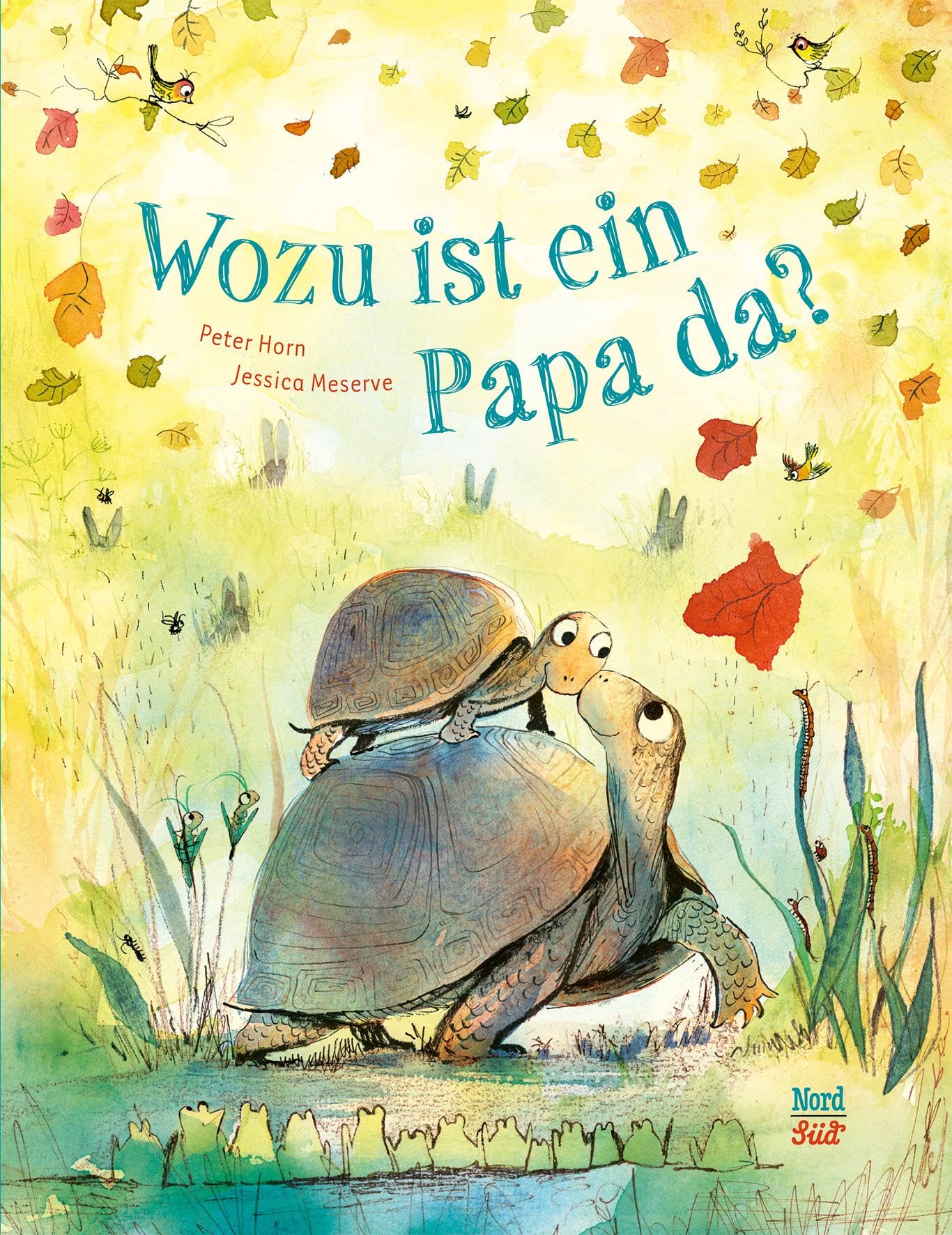 Wozu ist ein Papa da? Non-fiction
